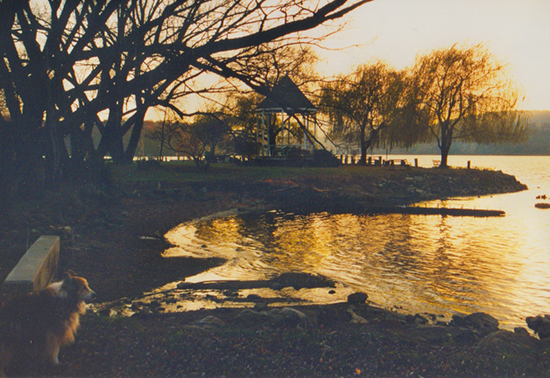 Photo of Garrison Landing by John Hulsey